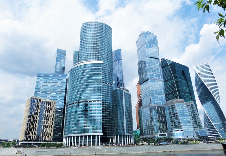 Бизнес-центр "Меркурий Сити"